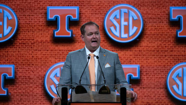 Josh Heupel